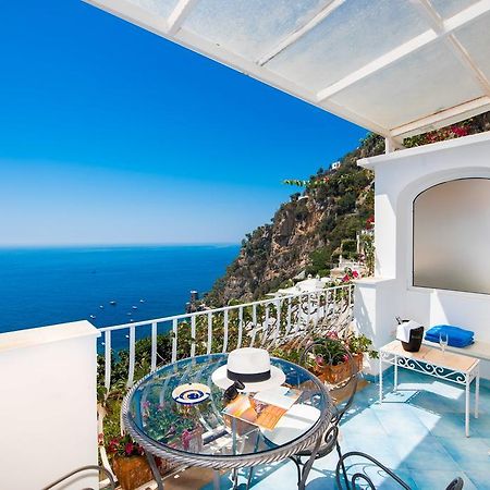 La Rosa Dei Venti Aparthotel Positano Kültér fotó