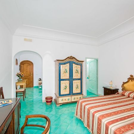 La Rosa Dei Venti Aparthotel Positano Kültér fotó