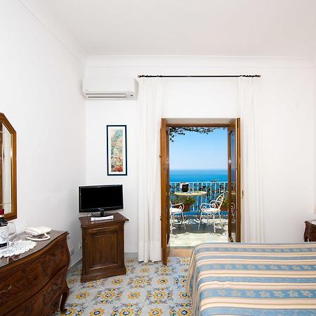 La Rosa Dei Venti Aparthotel Positano Kültér fotó