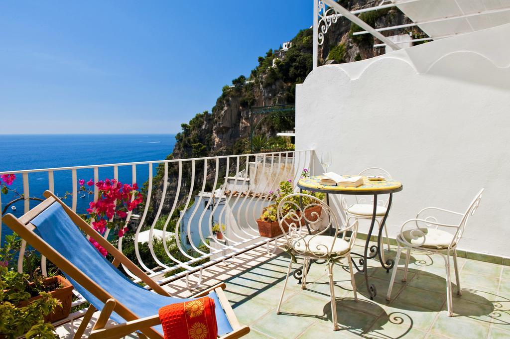 La Rosa Dei Venti Aparthotel Positano Szoba fotó