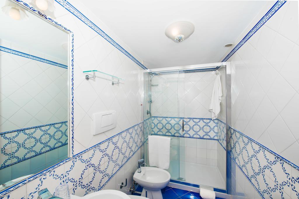 La Rosa Dei Venti Aparthotel Positano Kültér fotó