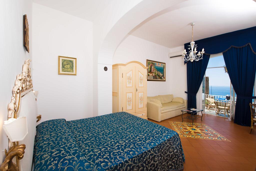La Rosa Dei Venti Aparthotel Positano Kültér fotó