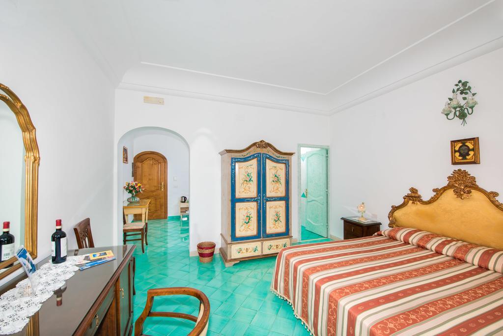 La Rosa Dei Venti Aparthotel Positano Kültér fotó
