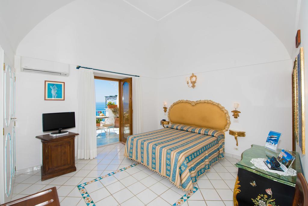 La Rosa Dei Venti Aparthotel Positano Kültér fotó
