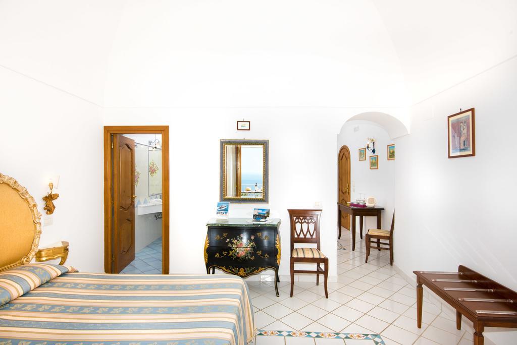 La Rosa Dei Venti Aparthotel Positano Kültér fotó