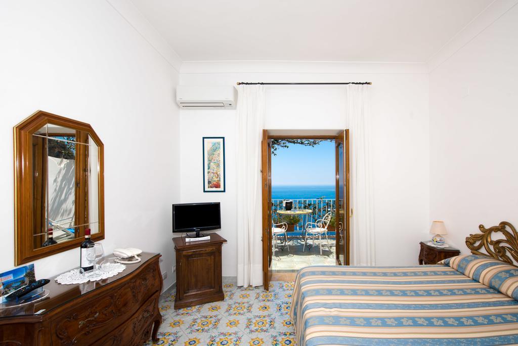 La Rosa Dei Venti Aparthotel Positano Kültér fotó