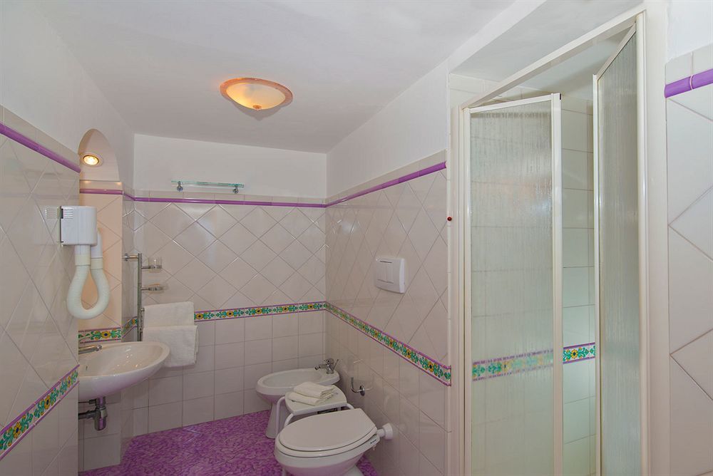 La Rosa Dei Venti Aparthotel Positano Kültér fotó