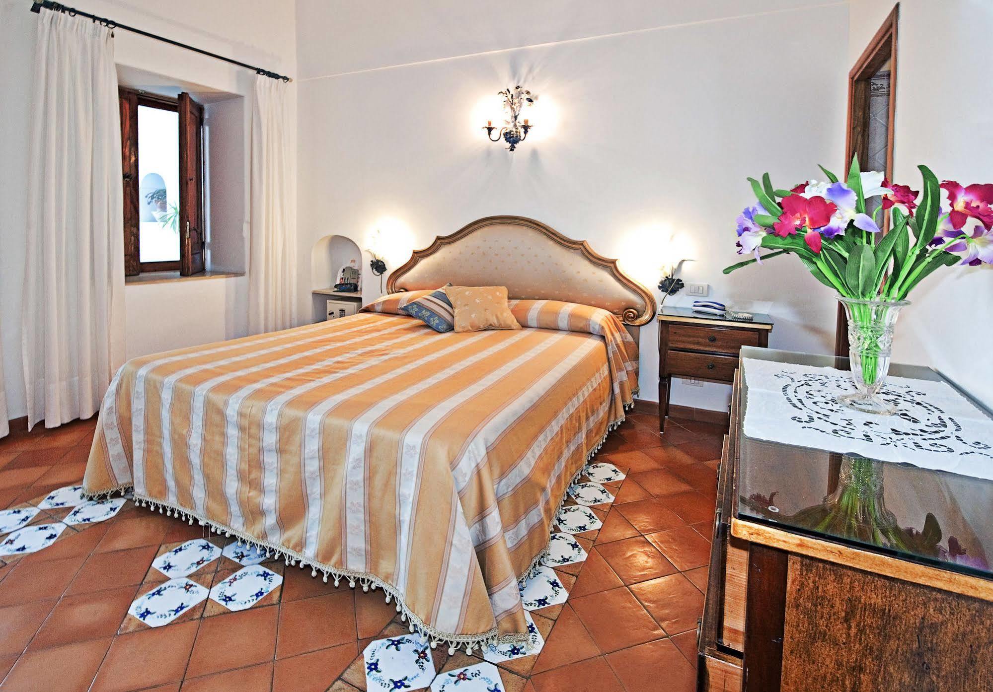 La Rosa Dei Venti Aparthotel Positano Kültér fotó