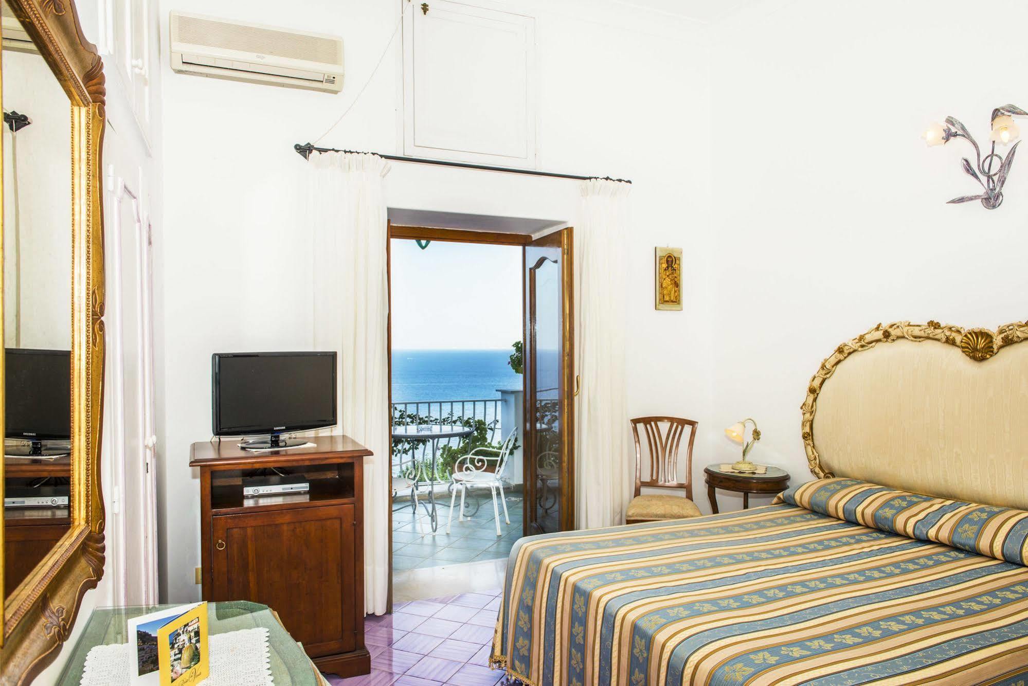 La Rosa Dei Venti Aparthotel Positano Kültér fotó