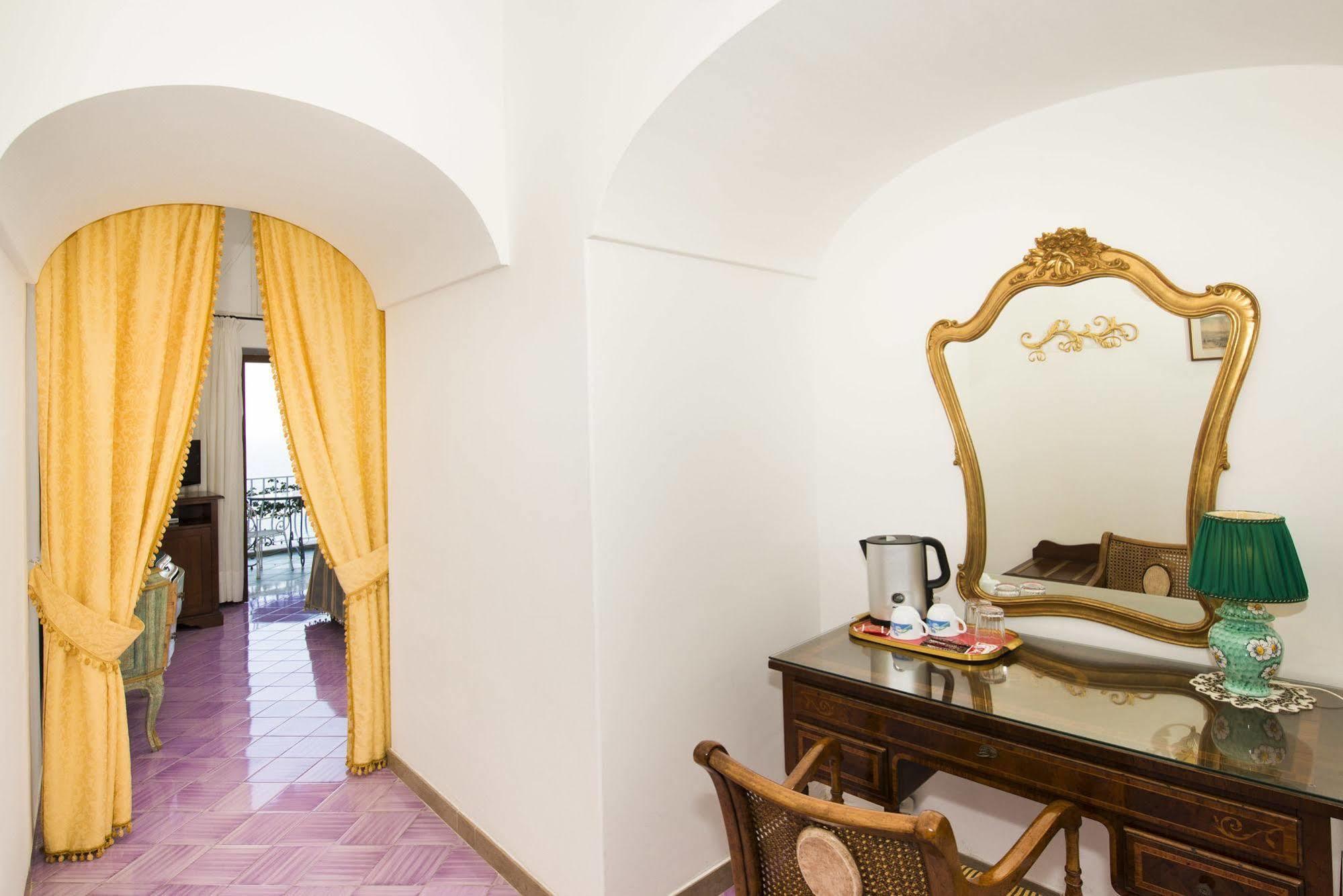 La Rosa Dei Venti Aparthotel Positano Kültér fotó