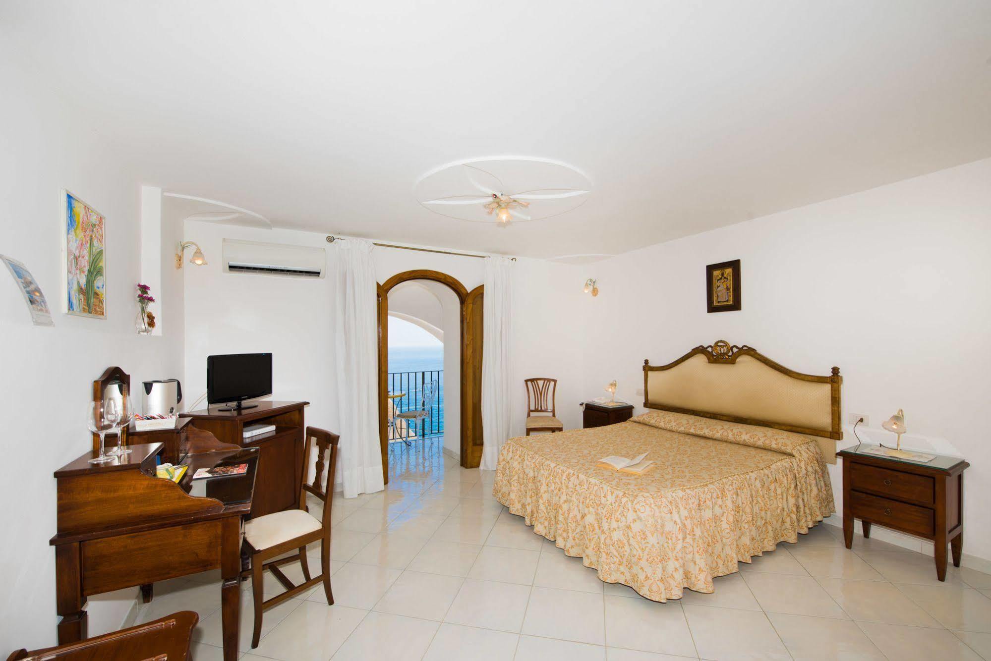 La Rosa Dei Venti Aparthotel Positano Kültér fotó