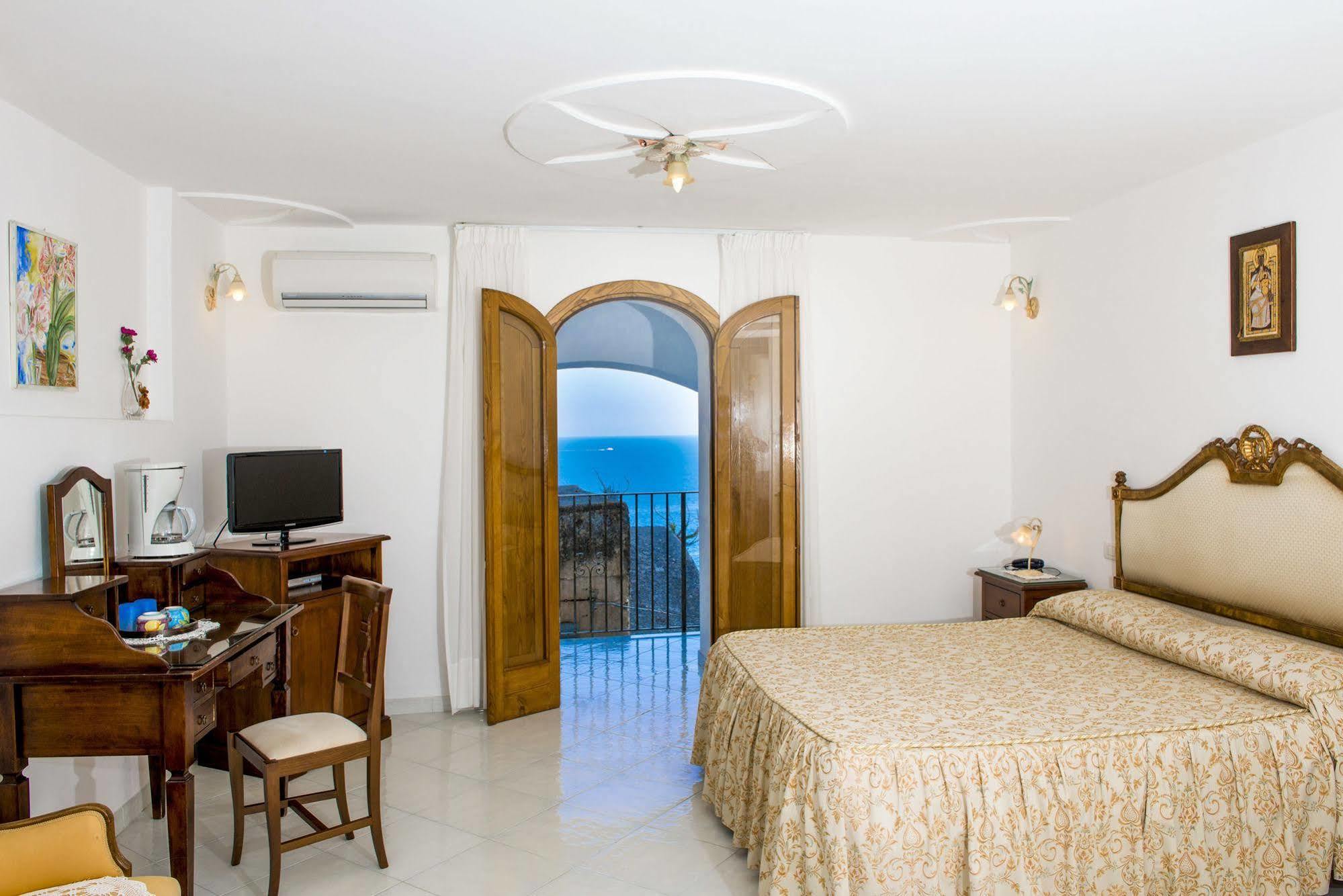 La Rosa Dei Venti Aparthotel Positano Kültér fotó