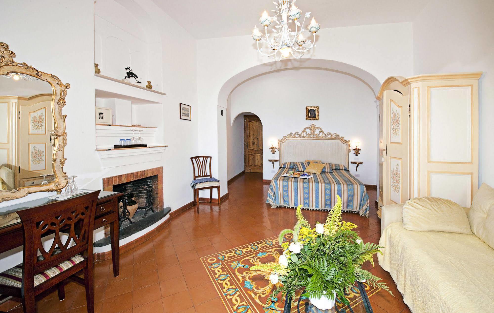 La Rosa Dei Venti Aparthotel Positano Kültér fotó