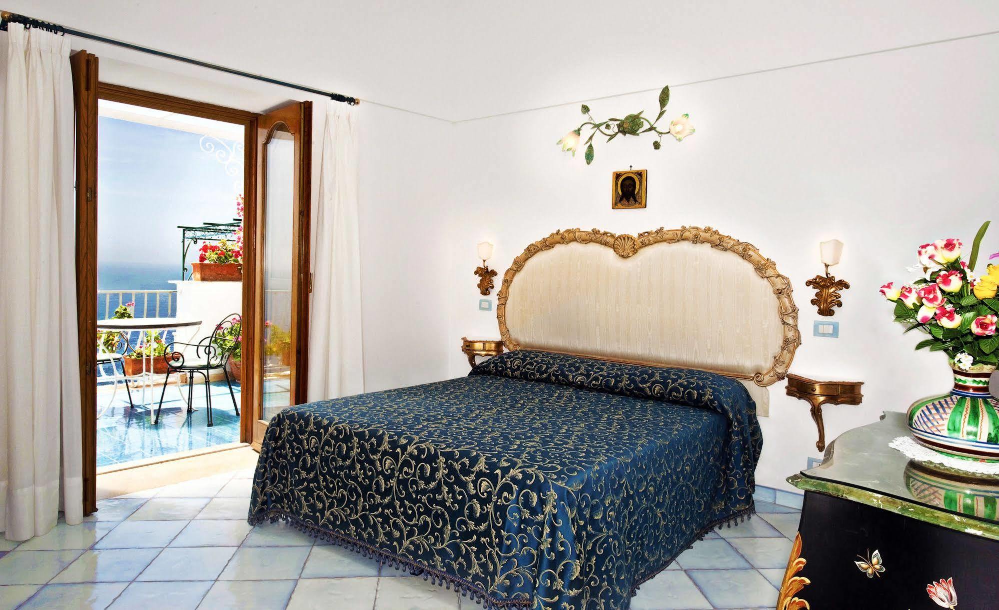 La Rosa Dei Venti Aparthotel Positano Kültér fotó