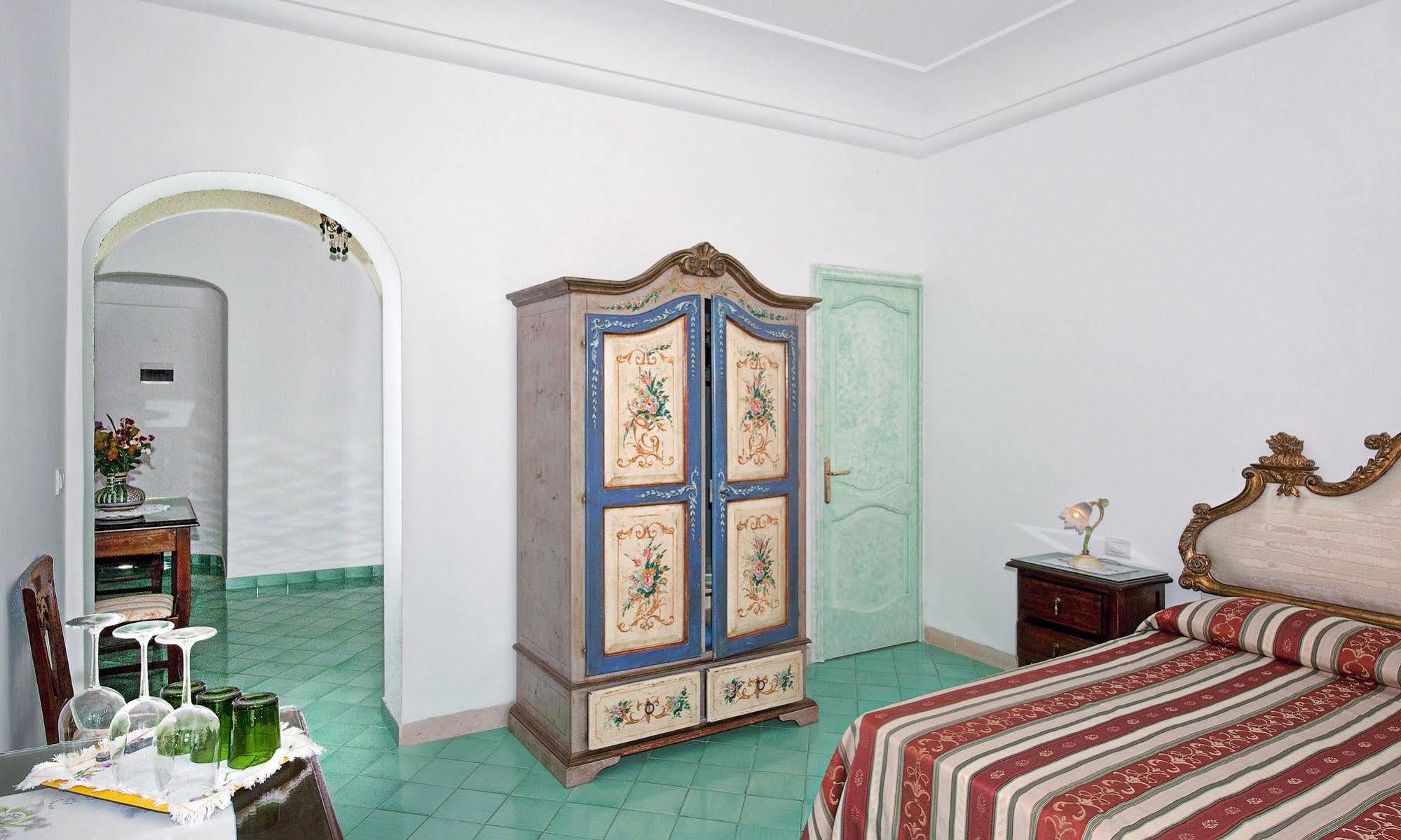 La Rosa Dei Venti Aparthotel Positano Kültér fotó