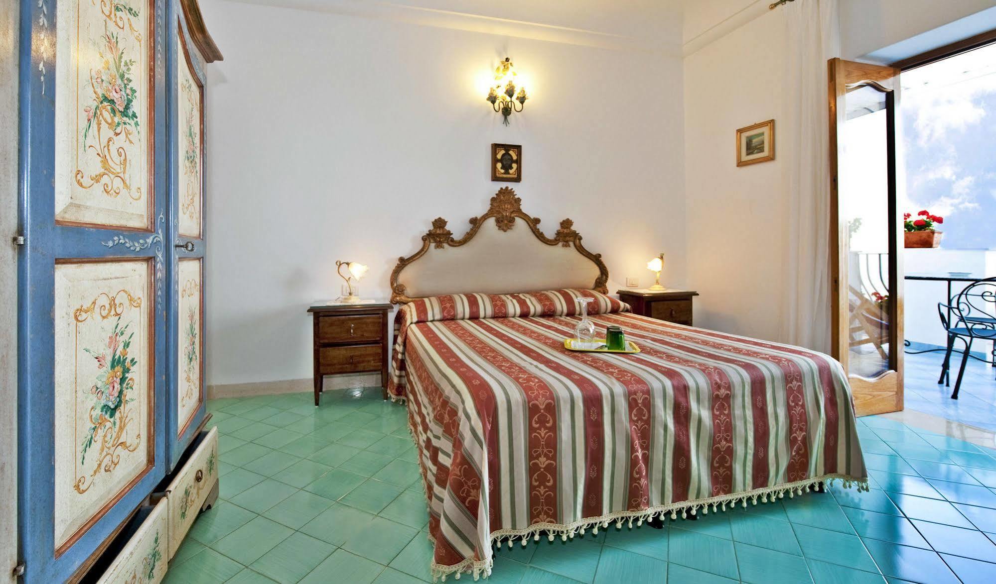 La Rosa Dei Venti Aparthotel Positano Kültér fotó